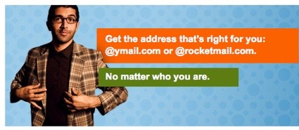 ymail ymail.com + rocketmail.com = Yahoo.com