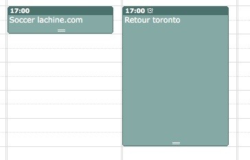 google-agenda Google Agenda apporte quelques améliorations à son interface