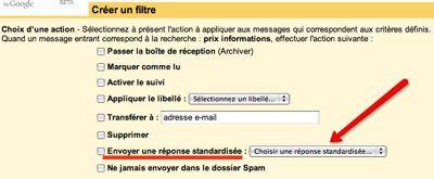 reponses standardisees Comment transformer Gmail en système de messagerie professionnel