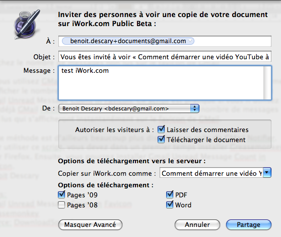iwork web 2 Apple ajoute des fonctions collaboratives à iWork [Mac]