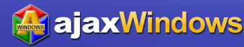 ajaxwindows2 ajaxWindows, un Web OS qui se distingue