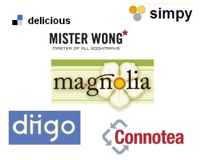 bookmarking services Comment partager vos bookmarks avec un groupe, 2ème partie
