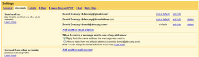 gmail1 Dix raisons d’utiliser Gmail