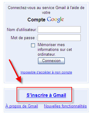 gmailopen GMail est maintenant ouvert à tous