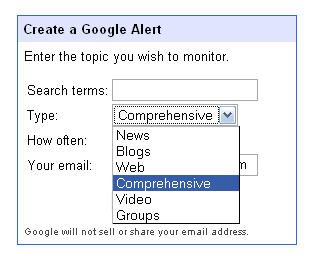 google alerts Découvrez de nouvelles vidéos avec Google Alerts