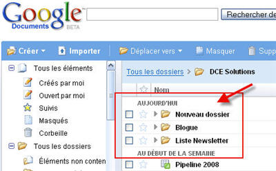 Google  Powerpoint on Google Documents Dossiers Int  Grez Une Pr  Sentation Powerpoint Sur