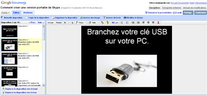 google presentation google presentation