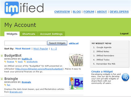 imified11 Comment utilisez-vous votre Messagerie Instantanée ?