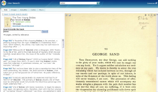 livebook3 Live Search Books, la bibliothèque virtuelle de Microsoft