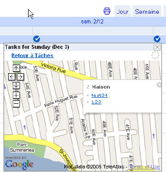 milk Ajouter un gestionnaire de tâches à Google Agenda!