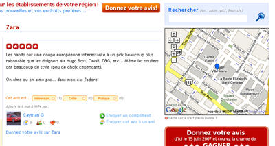 monavis2 Évaluez les commerces de proximité québécois avec MonAvis.ca