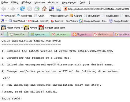myboo eyesos11 MyBooo.com utiliserait le code source d’EyeOS