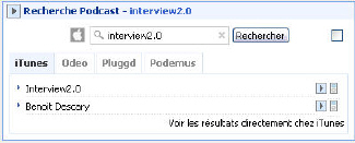 netvibescin2 Netvibes, filtration et nouveaux modules