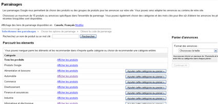 parrainageadsense1 Parrainages 2.0 chez Google Adsense!