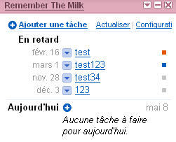 rtm2 Remember The Milk améliore ses Gadgets et Widgets