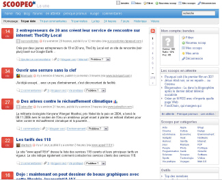scoopeo2 Scoopeo nouveau, une très belle réussite!