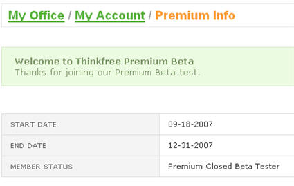 thinkfree_premium3 ThinkFree Premium, le meilleur des deux mondes! 