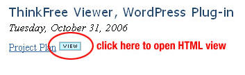 thinkfreeplugin1 ThinkFree viewer un super plugin pour WordPress