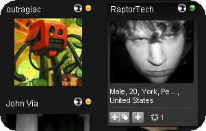 trig1 Trig.com, un MySpace tendance