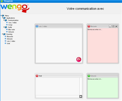 wengobord Wengo passe en vitesse V2