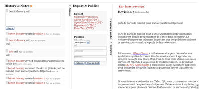 writewith Pourquoi utiliser writewith?
