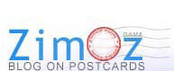 zimoz_logo Créez votre carte postale interactive avez Zimoz