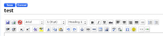 zohooutils Zoho Wiki, un nouvel espace collaboratif disponible!