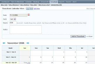 zohoproject Zoho peaufine toujours ses services!