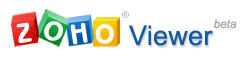 zohoviewer Mettez fin aux pièces jointes avec Zoho Viewer
