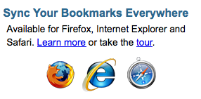 foxmarks-1 foxmarks 1 Foxmarks synchronise vos signets sur Safari, IE et Firefox