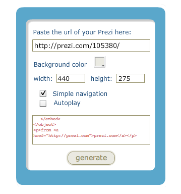 prezi-exporter prezi exporter Prezi: embarquez vos présentations sur votre site