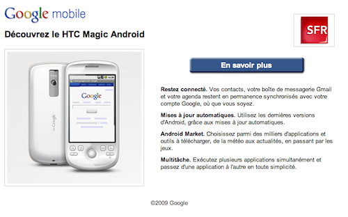 google-pub-1 google pub 1 Google vend de la publicité sur sa page d’accueil?