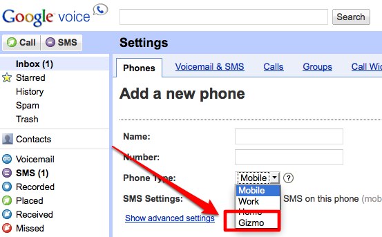 gizmo5 2 Google aurait acheté Gozmo5 [VOIP]