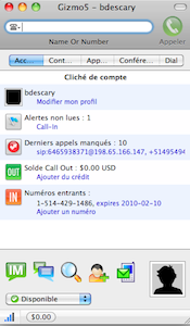 gizmo51 Google confirme lacquisition de Gizmo5