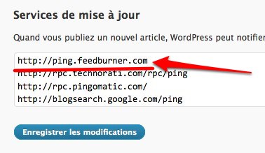 blogue temps reel 3 1 Transformez votre blogue en service de publication en temps réel [Wordpress]