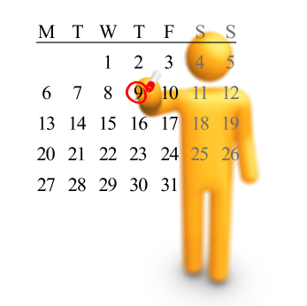 calendrier calendrier 3 services pour programmer ses tweets qui utilisent OAuth