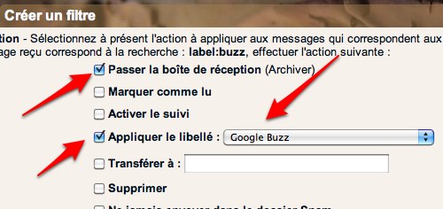 google-buzz-filtre-2 google buzz filtre 2 8 astuces pour Google Buzz