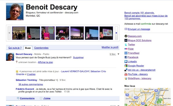 google-buzz-profile google buzz profile Google Buzz: questions réponses