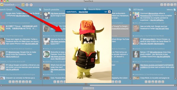 tweetdeck photo video TweetDeck : naviguez plus rapidement dune colonne à lautre