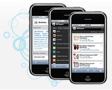 wptouch wptouch Ne négligez pas vos lecteurs mobiles