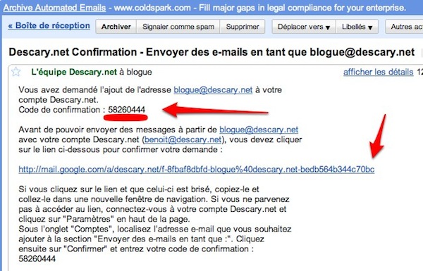alias gmail google apps 2 Google Apps: comment cr&eacute;er des alias associ&eacute;s &agrave; une adresse mail