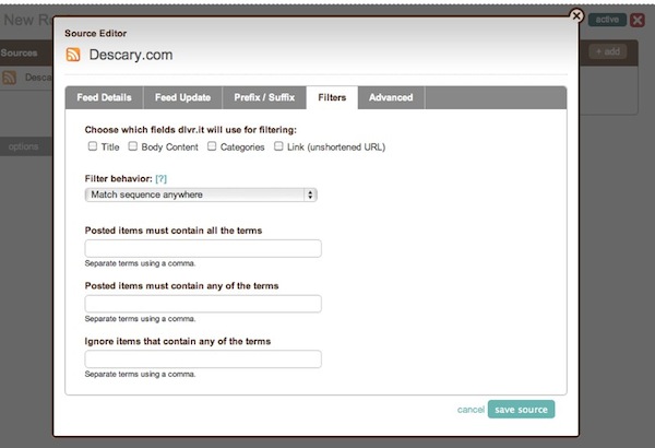 dlvr-it-3 dlvr it 3 dlvr.it, une façon simple de distribuer son contenu sur Facebook, Twitter, et Linkedin
