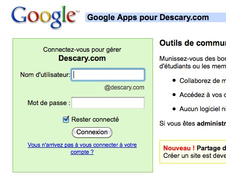 google-apps google apps Google Apps: regroupez vos noms de domaine au même endroit