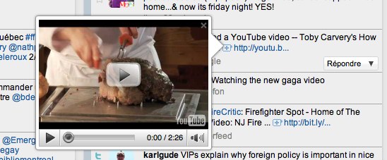 seesmic web video 1 Seesmic Web est officiellement mon client Twitter favori