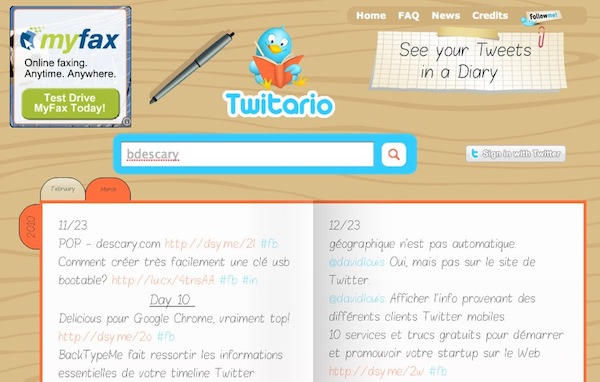 twitario twitario Twitario: transformez n’importe quel compte Twitter en journal