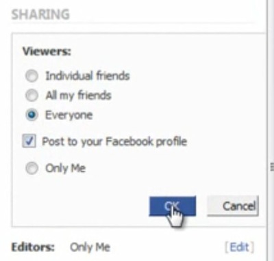 docs com microsoft facebook 2 Docs.com = Microsoft Office pour Facebook