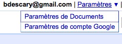 google-documents-new google documents new Comment essayer la nouvelle version de Google Documents