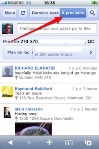 google-mobile-buzz-1 google mobile buzz 1 Google Buzz intégré à la version mobile de Gmail