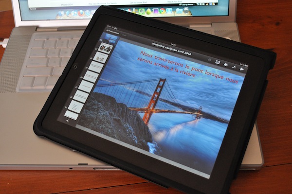 ipad-2 ipad 2 L’iPad un appareil révolutionnaire?