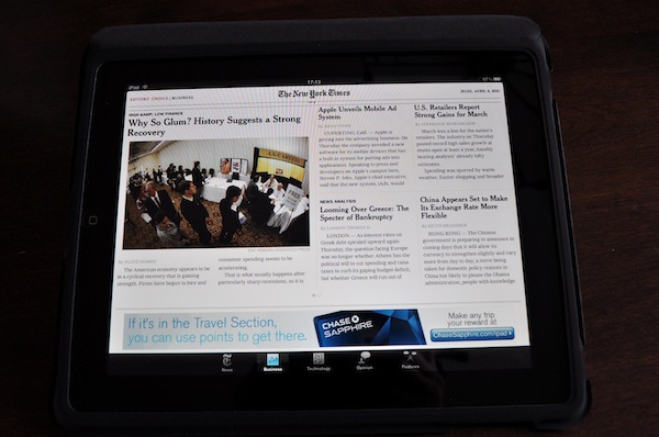 ipad-3 ipad 3 L’iPad un appareil révolutionnaire?